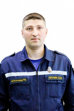 Водитель пожарной части из Ильинского признан лучшим в Ивановской области